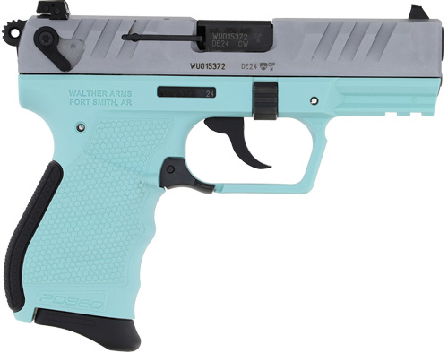 WLT PD380 380ACP ANGEL BLUE 9R - Taurus Savings